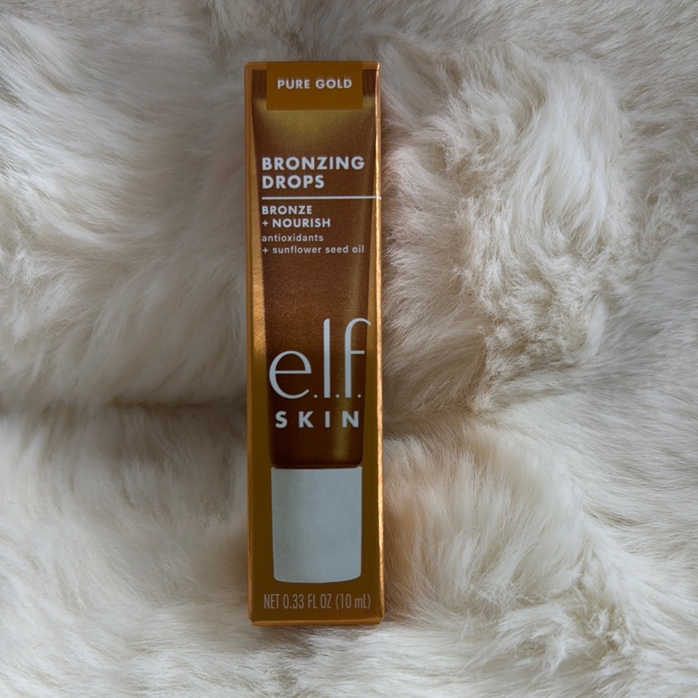 *FINAL PRICE* ELF Pure Gold Bronzing Drops